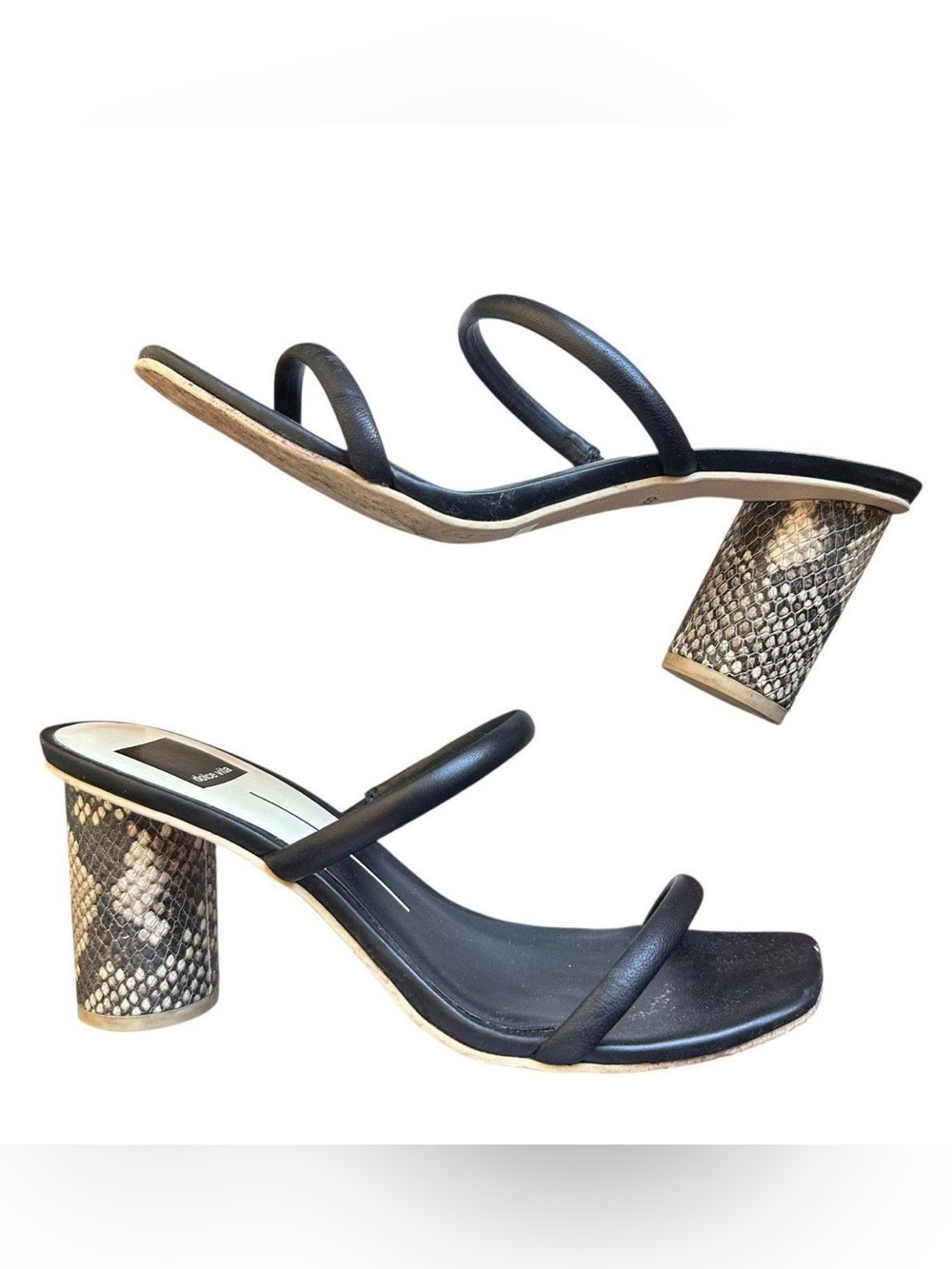Dolce Vita Noles Heeled Sandal